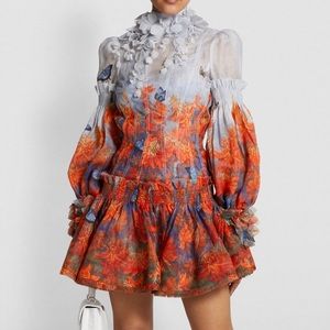 Zimmermann S21 Botanica Petal Mini